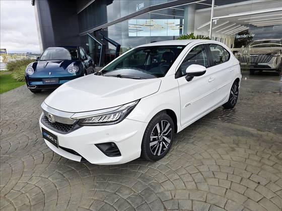 HONDA CITY 1.5 i-VTEC FLEX HATCH TOURING CVT